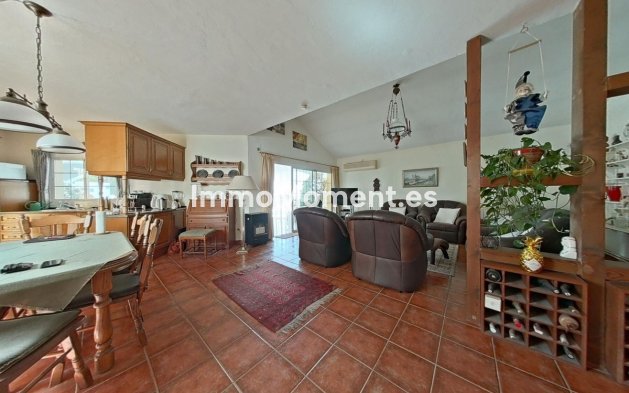 Reventa - Villa independiente - Mijas - Valtocado
