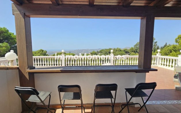 Reventa - Villa independiente - Mijas - Valtocado
