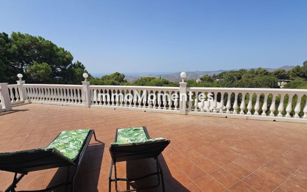 Reventa - Villa independiente - Mijas - Valtocado