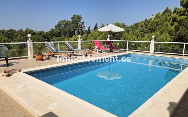 Reventa - Villa independiente - Mijas - Valtocado