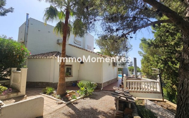 Reventa - Villa independiente - Mijas - Valtocado