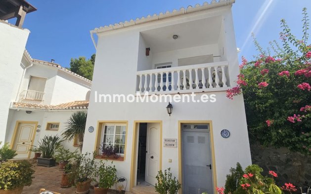 Reventa - Villa independiente - Mijas - Valtocado