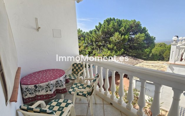 Reventa - Villa independiente - Mijas - Valtocado