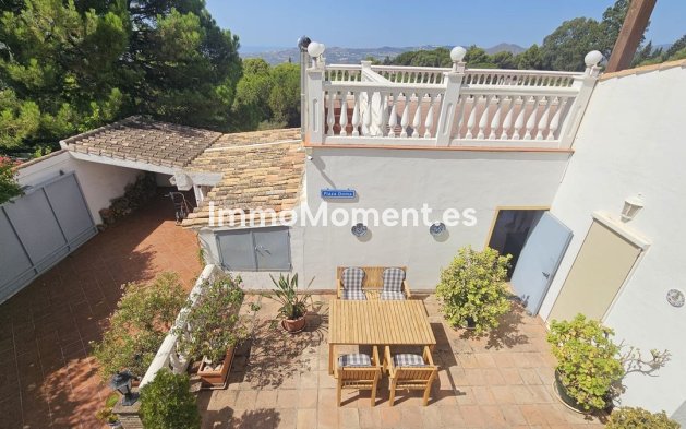 Reventa - Villa independiente - Mijas - Valtocado