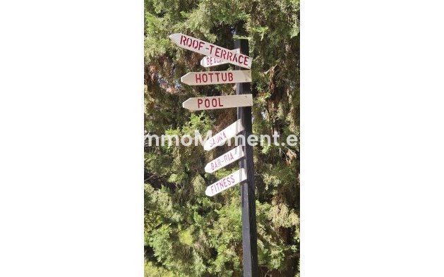 Reventa - Villa independiente - Mijas - Valtocado