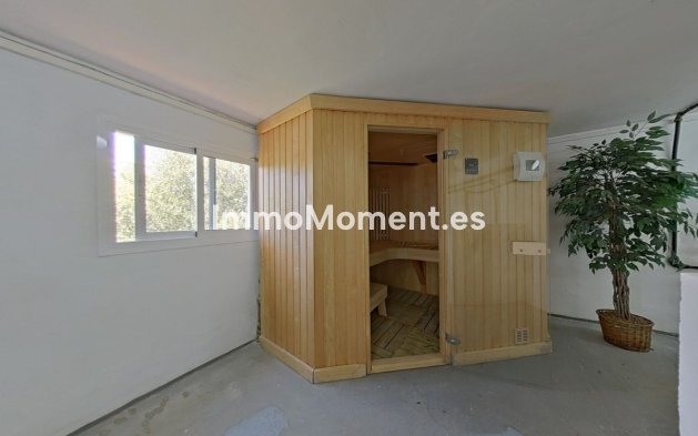 Reventa - Villa independiente - Mijas - Valtocado