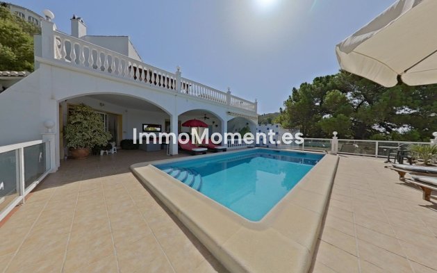 Reventa - Villa independiente - Mijas - Valtocado
