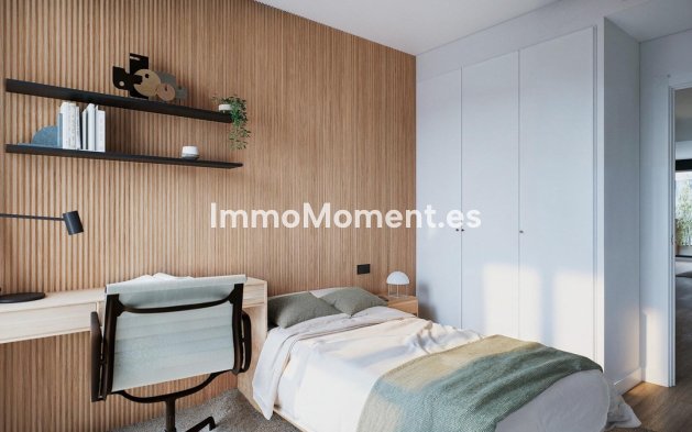 Resale - Apartment - Málaga - Campanillas