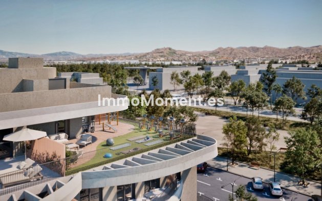 Resale - Apartment - Málaga - Campanillas