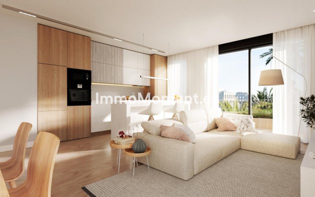 Reventa - Apartamento - Málaga - Campanillas