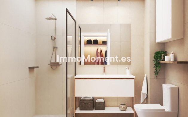 Reventa - Apartamento - Málaga - Campanillas