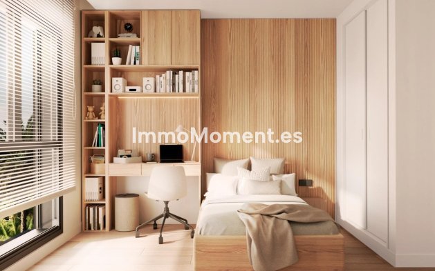 Reventa - Apartamento - Málaga - Campanillas