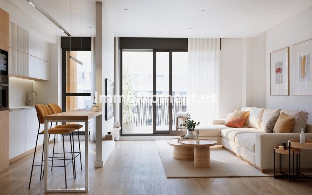 Reventa - Apartamento - Málaga - Campanillas