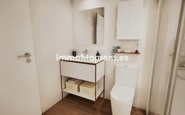 Reventa - Apartamento - Málaga - Campanillas
