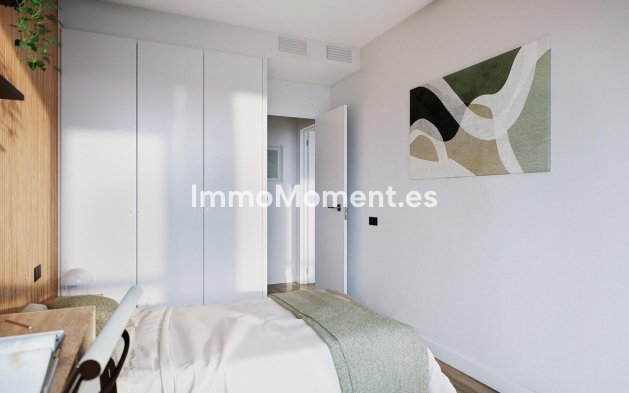 Reventa - Apartamento - Málaga - Campanillas