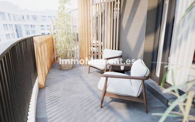 Reventa - Apartamento - Málaga - Campanillas