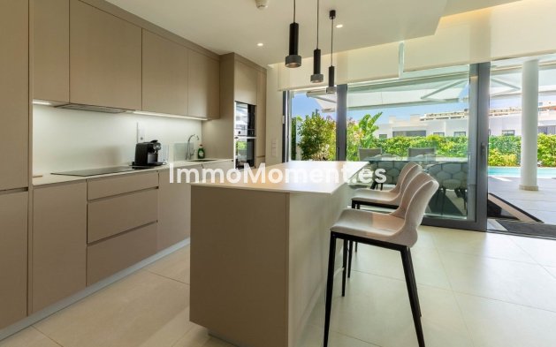 Wiederverkauf - Wohnung - Fuengirola - Higueron