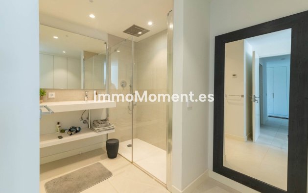 Wiederverkauf - Wohnung - Fuengirola - Higueron