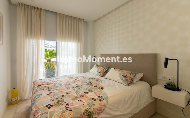 Wiederverkauf - Wohnung - Fuengirola - Higueron