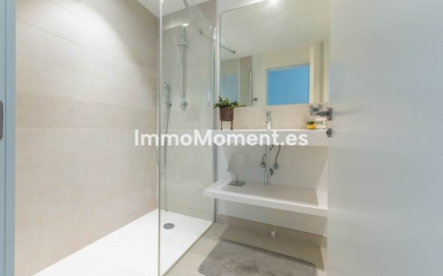 Wiederverkauf - Wohnung - Fuengirola - Higueron