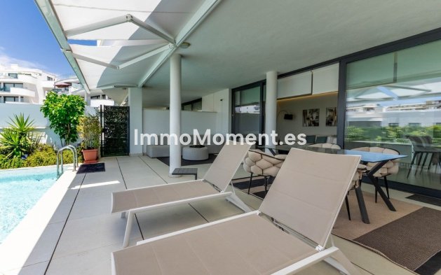Wiederverkauf - Wohnung - Fuengirola - Higueron