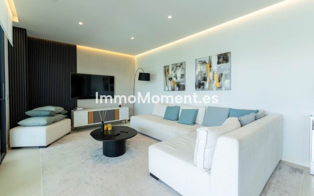 Wiederverkauf - Wohnung - Fuengirola - Higueron