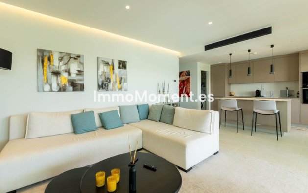 Wiederverkauf - Wohnung - Fuengirola - Higueron