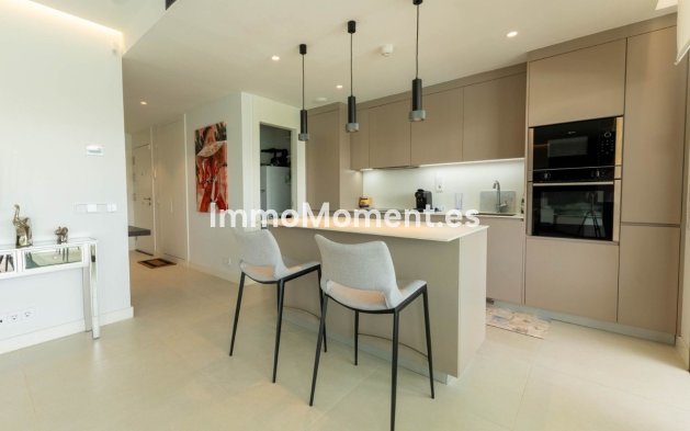 Wiederverkauf - Wohnung - Fuengirola - Higueron