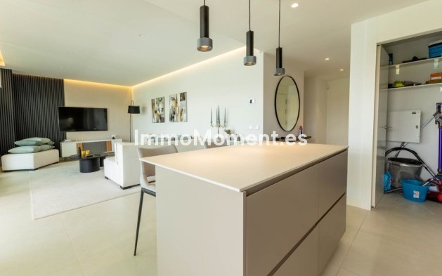 Wiederverkauf - Wohnung - Fuengirola - Higueron