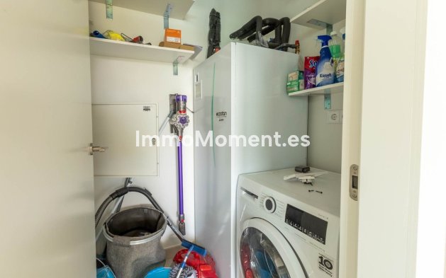 Wiederverkauf - Wohnung - Fuengirola - Higueron