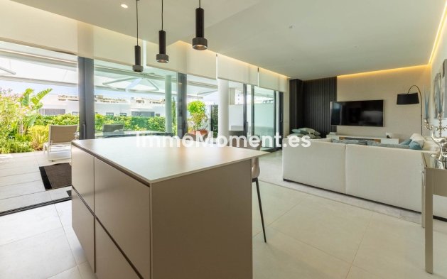 Wiederverkauf - Wohnung - Fuengirola - Higueron