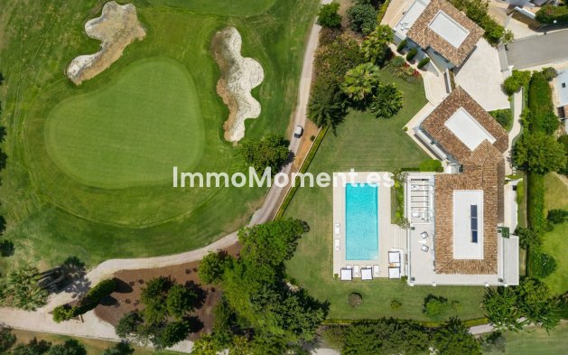 Revente - Villa individuelle - Marbella - Nueva Andalucía