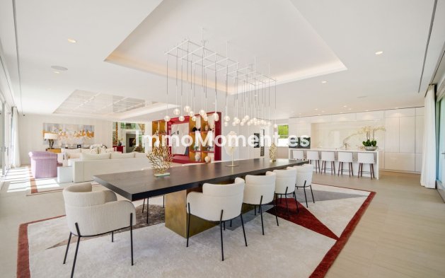 Revente - Villa individuelle - Marbella - Nueva Andalucía