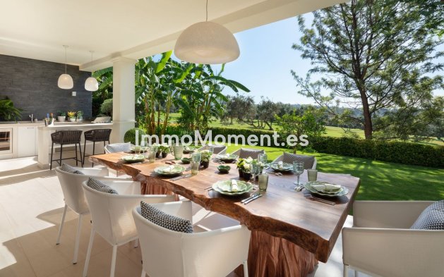 Revente - Villa individuelle - Marbella - Nueva Andalucía