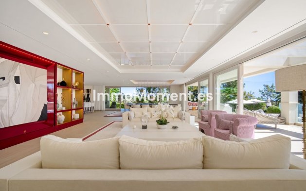 Revente - Villa individuelle - Marbella - Nueva Andalucía