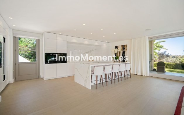 Revente - Villa individuelle - Marbella - Nueva Andalucía