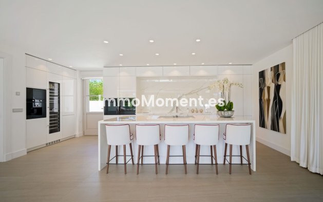 Revente - Villa individuelle - Marbella - Nueva Andalucía
