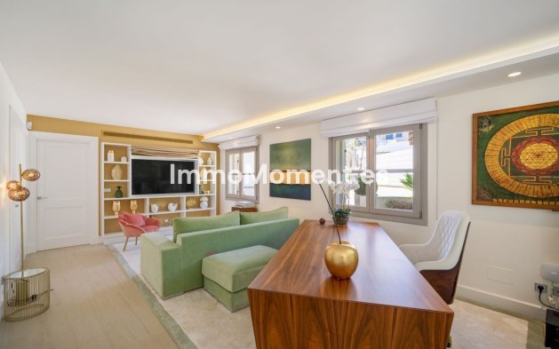 Revente - Villa individuelle - Marbella - Nueva Andalucía