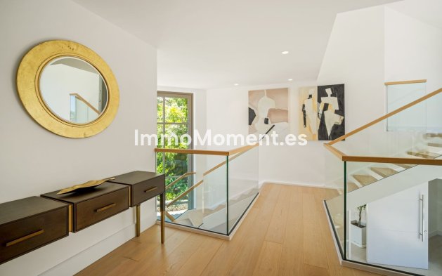 Revente - Villa individuelle - Marbella - Nueva Andalucía