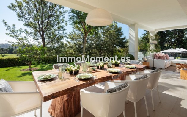 Revente - Villa individuelle - Marbella - Nueva Andalucía