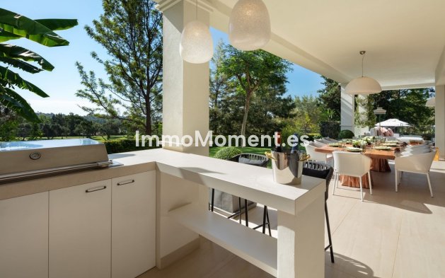 Revente - Villa individuelle - Marbella - Nueva Andalucía