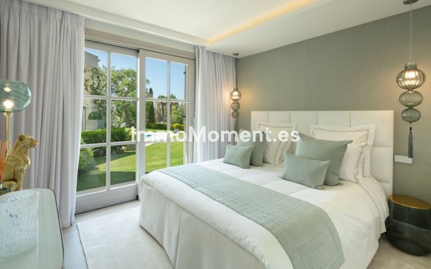 Revente - Villa individuelle - Marbella - Nueva Andalucía