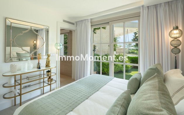 Revente - Villa individuelle - Marbella - Nueva Andalucía