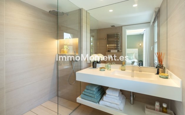 Revente - Villa individuelle - Marbella - Nueva Andalucía
