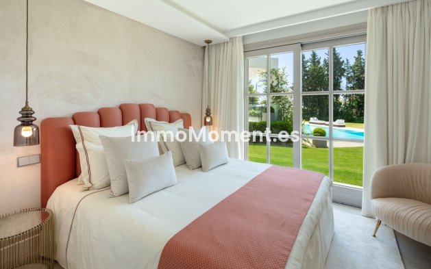 Revente - Villa individuelle - Marbella - Nueva Andalucía