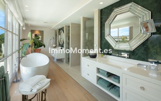 Revente - Villa individuelle - Marbella - Nueva Andalucía