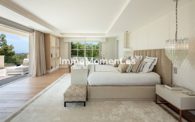 Revente - Villa individuelle - Marbella - Nueva Andalucía