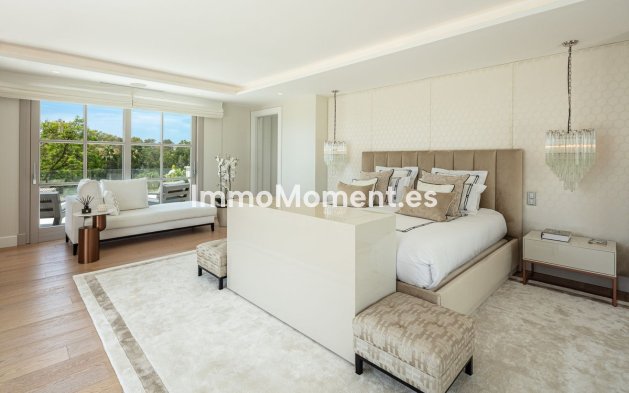 Revente - Villa individuelle - Marbella - Nueva Andalucía