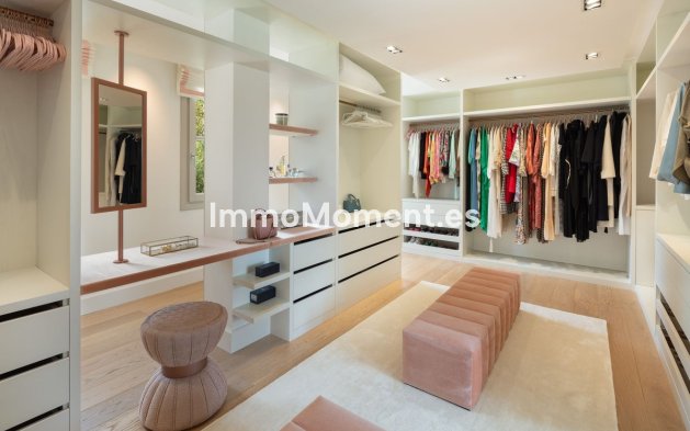 Revente - Villa individuelle - Marbella - Nueva Andalucía