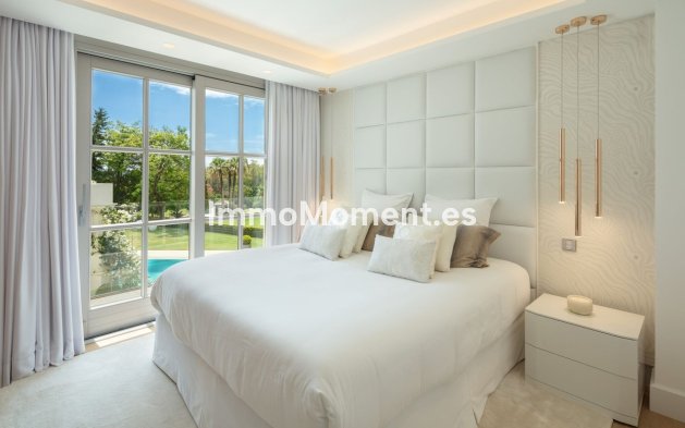 Revente - Villa individuelle - Marbella - Nueva Andalucía